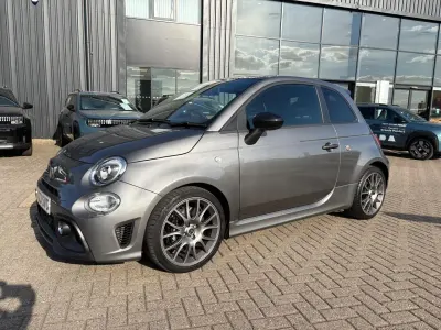 Used Abarth 695 Turismo 180 HP (132 kW) 2023 Grey Hatchback