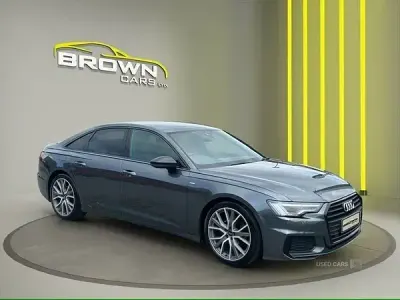 Used Audi A6