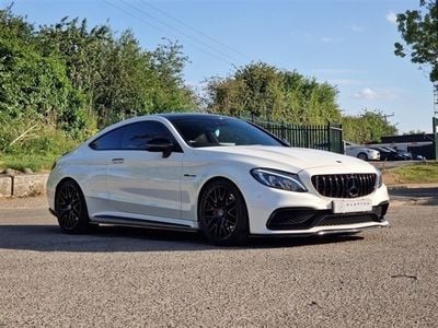 Mercedes C63 AMG