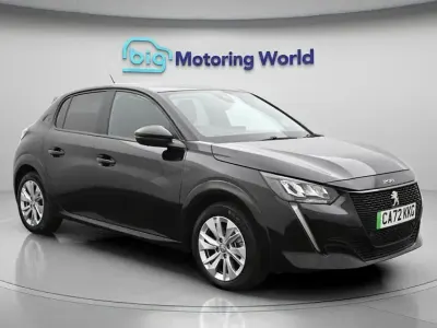 Usado Peugeot e-208