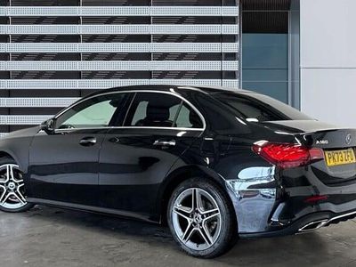 Mercedes A180