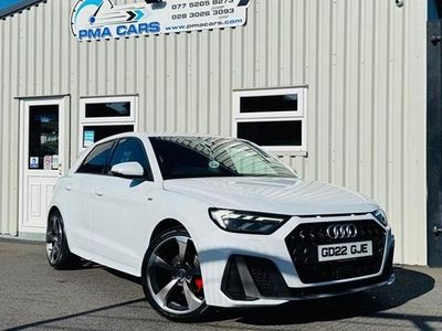 Used Audi A1 Sportback S-Line 2022 Hatchback