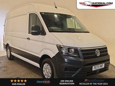 VW Crafter