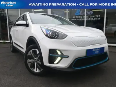 Used Kia e-Niro