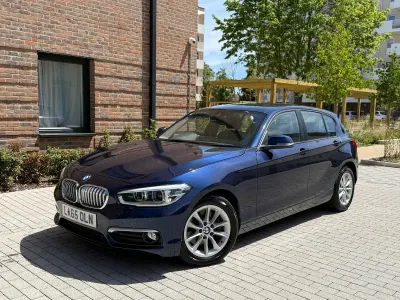 Used BMW 118