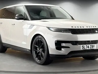 Gebraucht Land Rover Range Rover Sport SE 460 PS (338 kW) 2026 SUV