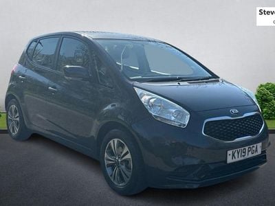 Used Kia Venga 125 HP (91 kW) 2019 Hatchback