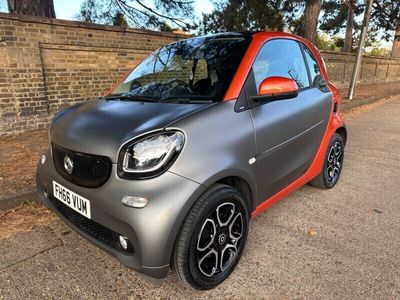 Smart ForTwo Coupé