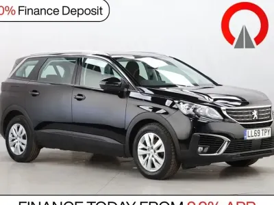 Used Peugeot 5008