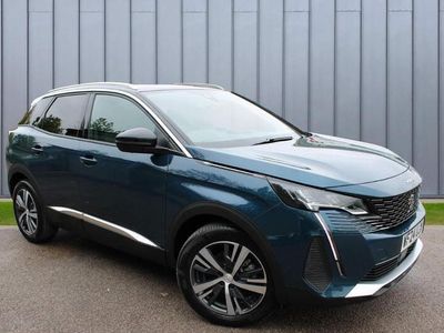 used Peugeot 3008 1.2 PURETECH ALLURE EAT EURO 6 (S/S) 5DR PETROL FROM 2024 FROM TAUNTON (TA2 8DN) | SPOTICAR