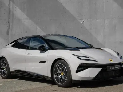 Used Lotus Emeya