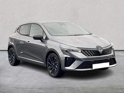 Blue New 2025 Renault Clio V Techno Esprit Alpine Hatchback | £19,495 (Fair price)