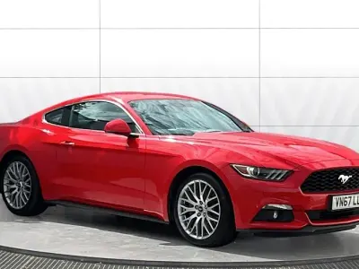 Used Ford Mustang