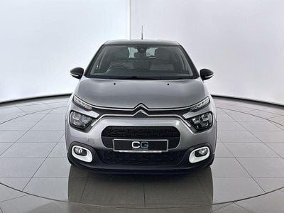 Used Citroën C3 PureTech 82 HP (60 kW) 2022 Grey Hatchback