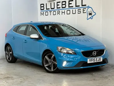 Used Volvo V40