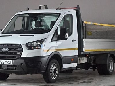 Used Ford Transit 2022 White Cabriolet