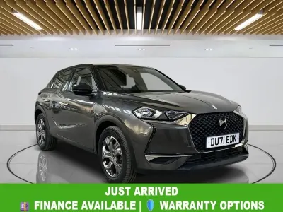 Używany DS Automobiles DS3