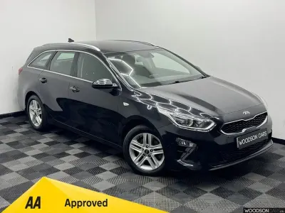 Used Kia Ceed