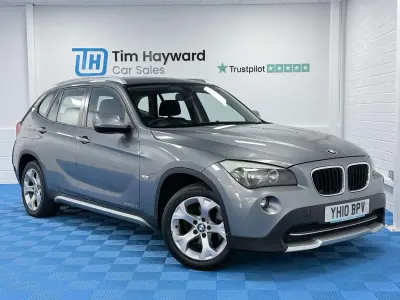 Used BMW X1