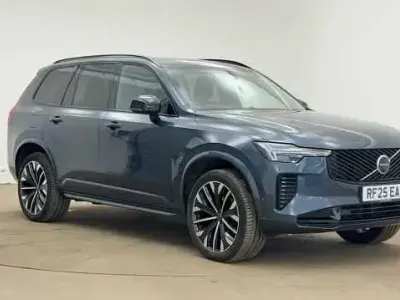 Used Volvo XC90
