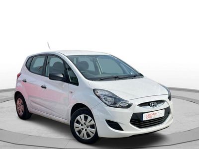 used Hyundai ix20 1.4 Classic 5dr