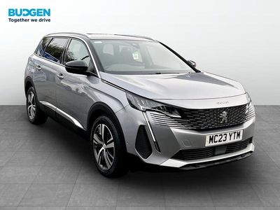 Used Peugeot 5008 Allure+ 130 HP (95 kW) 2023 Grey SUV