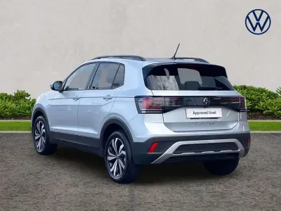 New VW T-Cross Match 115 HP (84 kW) 2026 SUV