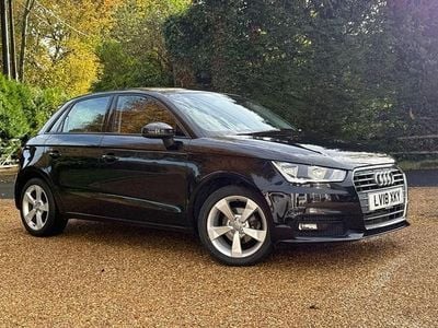 Used 2018 Audi A1 Sportback Sport Hatchback | £11,495 (Fair price)