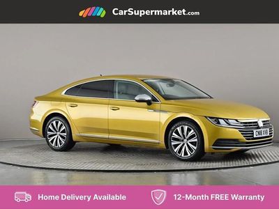 VW Arteon