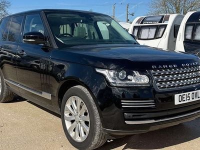Gebraucht Land Rover Range Rover Vogue SE 258 PS (189 kW) 2017 SUV