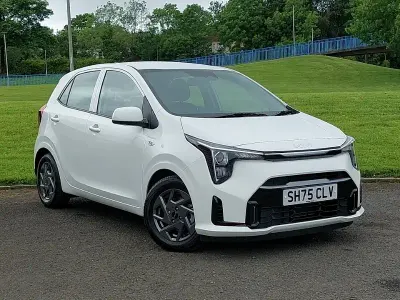 Used Kia Picanto