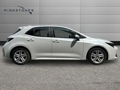 Usado Toyota Corolla