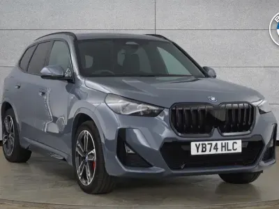 Used BMW X1 M Sport 242 HP (177 kW) 2025 Grey SUV