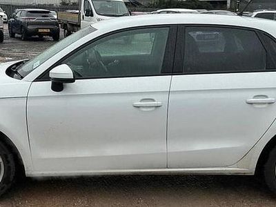 Ibis white Used 2017 Audi A1 Sport Hatchback | £8,275 (Fair price)