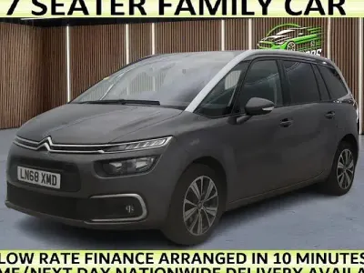 Used Citroën C4 SpaceTourer