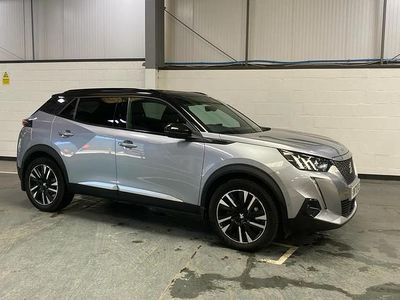 Peugeot e-2008