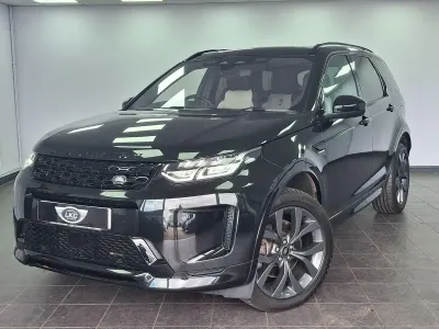 Used Land Rover Discovery Sport Urban Edition 309 HP (227 kW) 2022 Black SUV