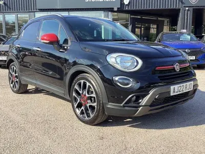 Used Fiat 500X