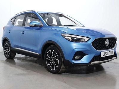 Used 2021 MG ZS Exclusive SUV | £13,100 (Fair price)