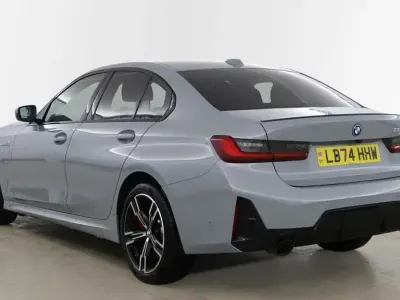 Used BMW 330e M Sport 292 HP (214 kW) 2024 Grey Sedan