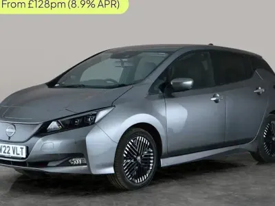 Used Nissan Leaf Tekna 110 kW (150 HP) 2025 Hatchback