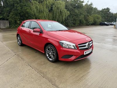 Mercedes A200
