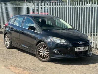 Begagnad Ford Focus