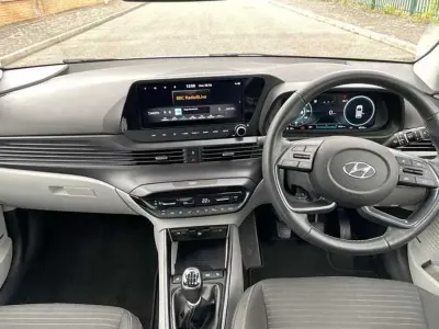 Used Hyundai i20