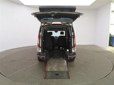 used Ford Tourneo Connect 1.5 ZETEC TDCI 5d 118 BHP