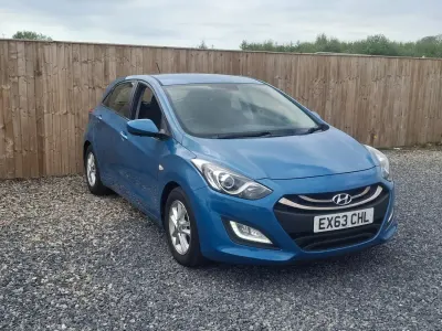 Usado Hyundai i30