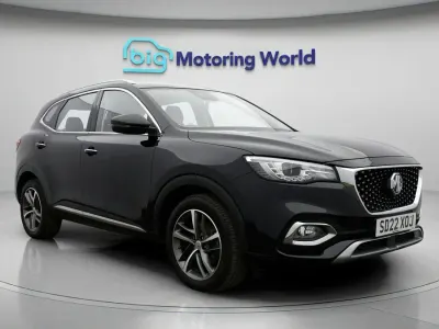 Used MG HS Excite 160 HP (117 kW) 2022 SUV
