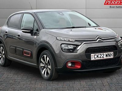 Used 2022 Citroën C3 PureTech Hatchback | £9,495 (Fair price)