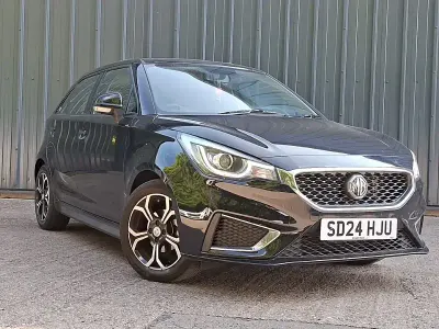 Used MG MG3