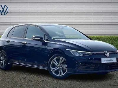 Used VW Golf VIII 150 HP (110 kW) 2023